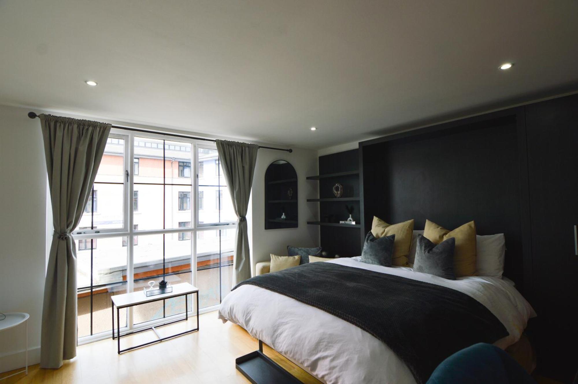 Cosy, Centrally Located Studio With Gated Parking! Loughborough Kültér fotó
